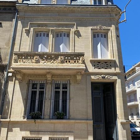 La Villa Desvaux De Marigny Bordéus Exterior foto