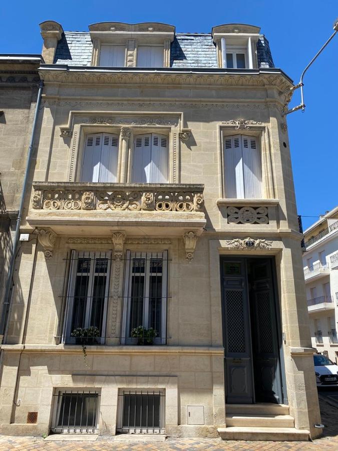 La Villa Desvaux De Marigny Bordéus Exterior foto
