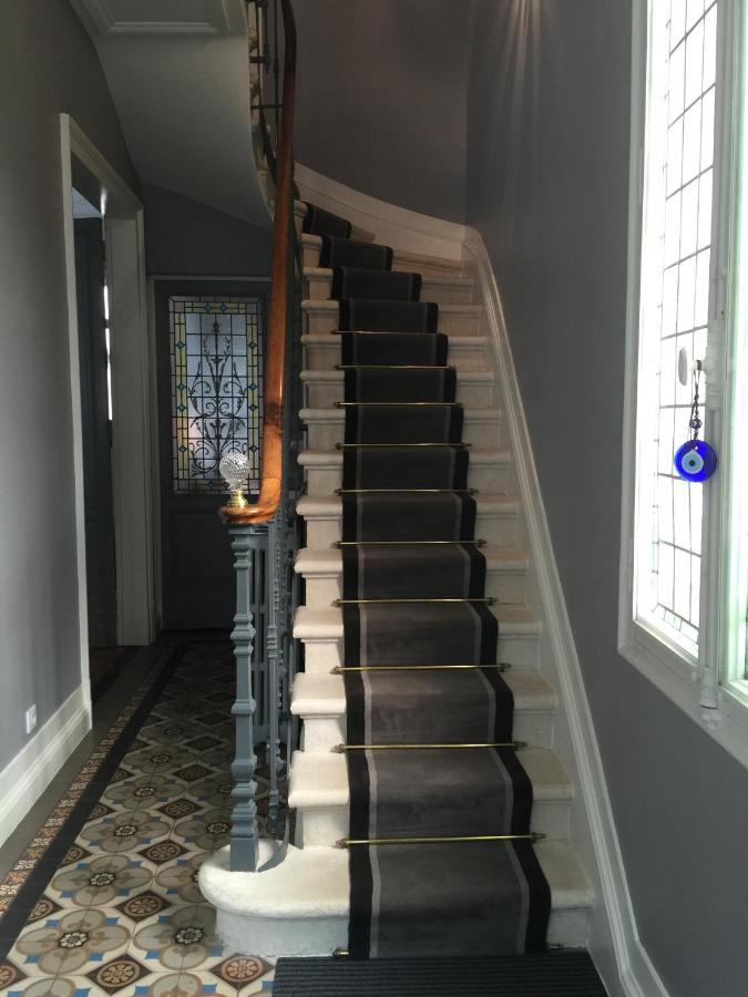 La Villa Desvaux De Marigny Bordéus Exterior foto