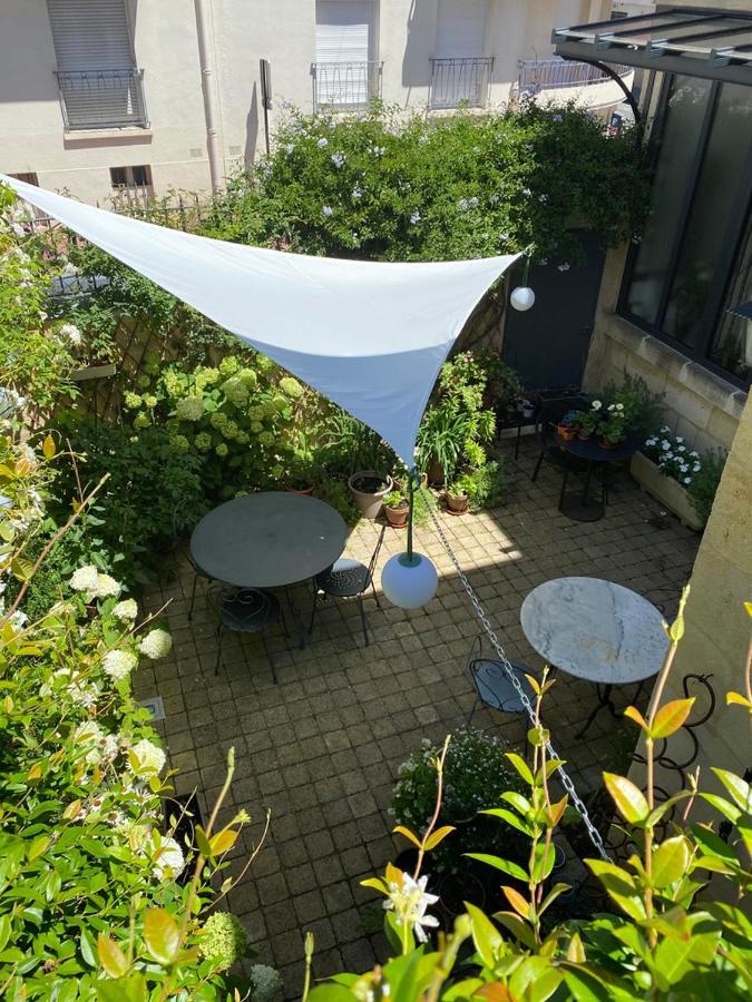 La Villa Desvaux De Marigny Bordéus Exterior foto