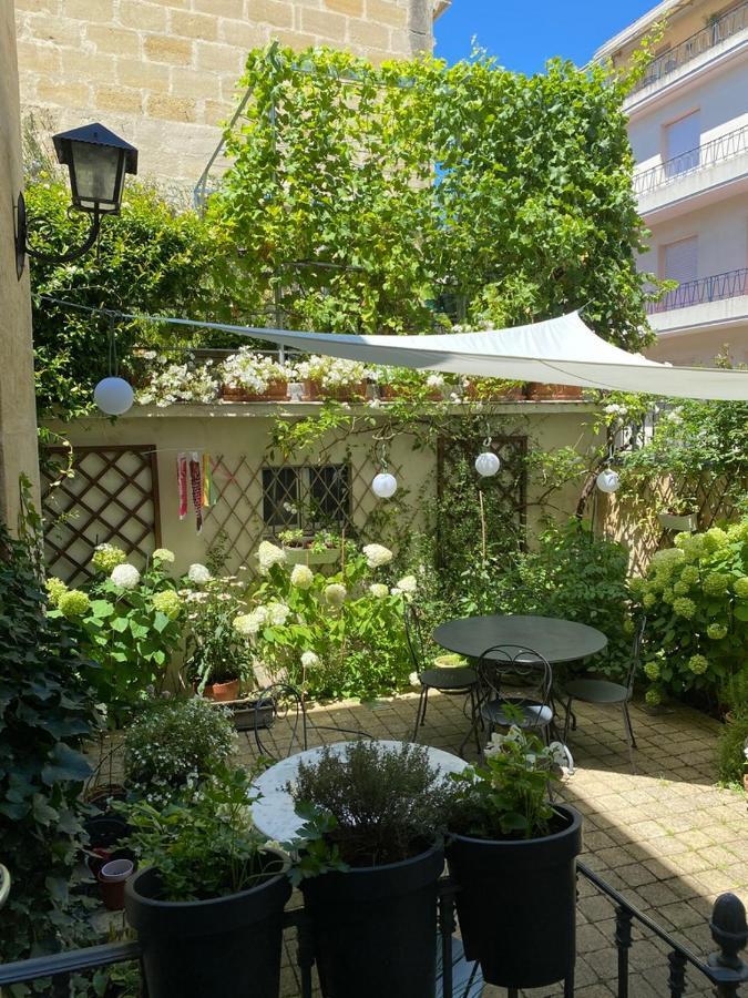 La Villa Desvaux De Marigny Bordéus Exterior foto