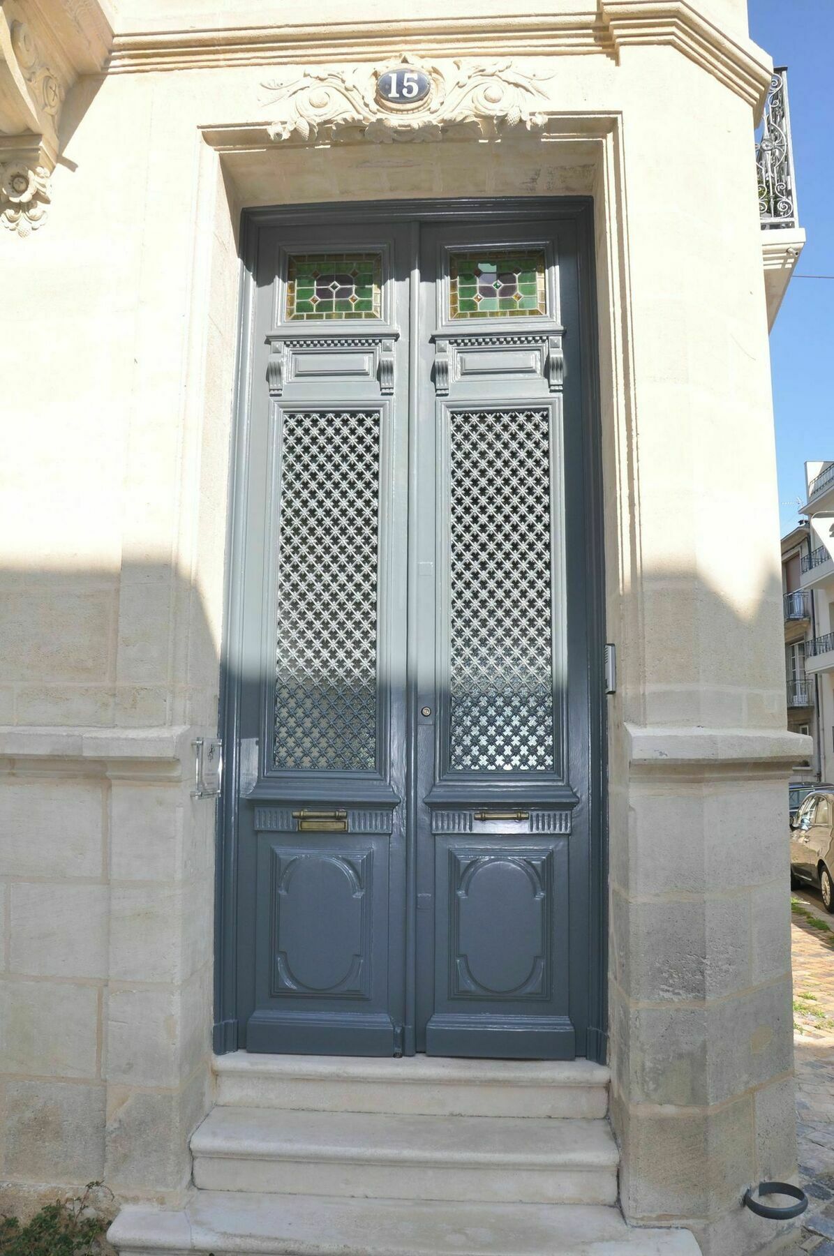 La Villa Desvaux De Marigny Bordéus Exterior foto